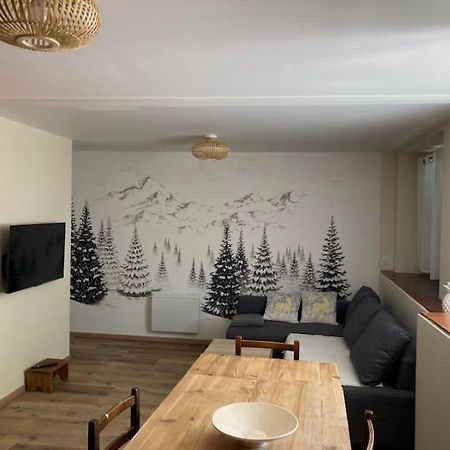 Appartement Les Balcons De L'Arbizon à Guchen Extérieur photo