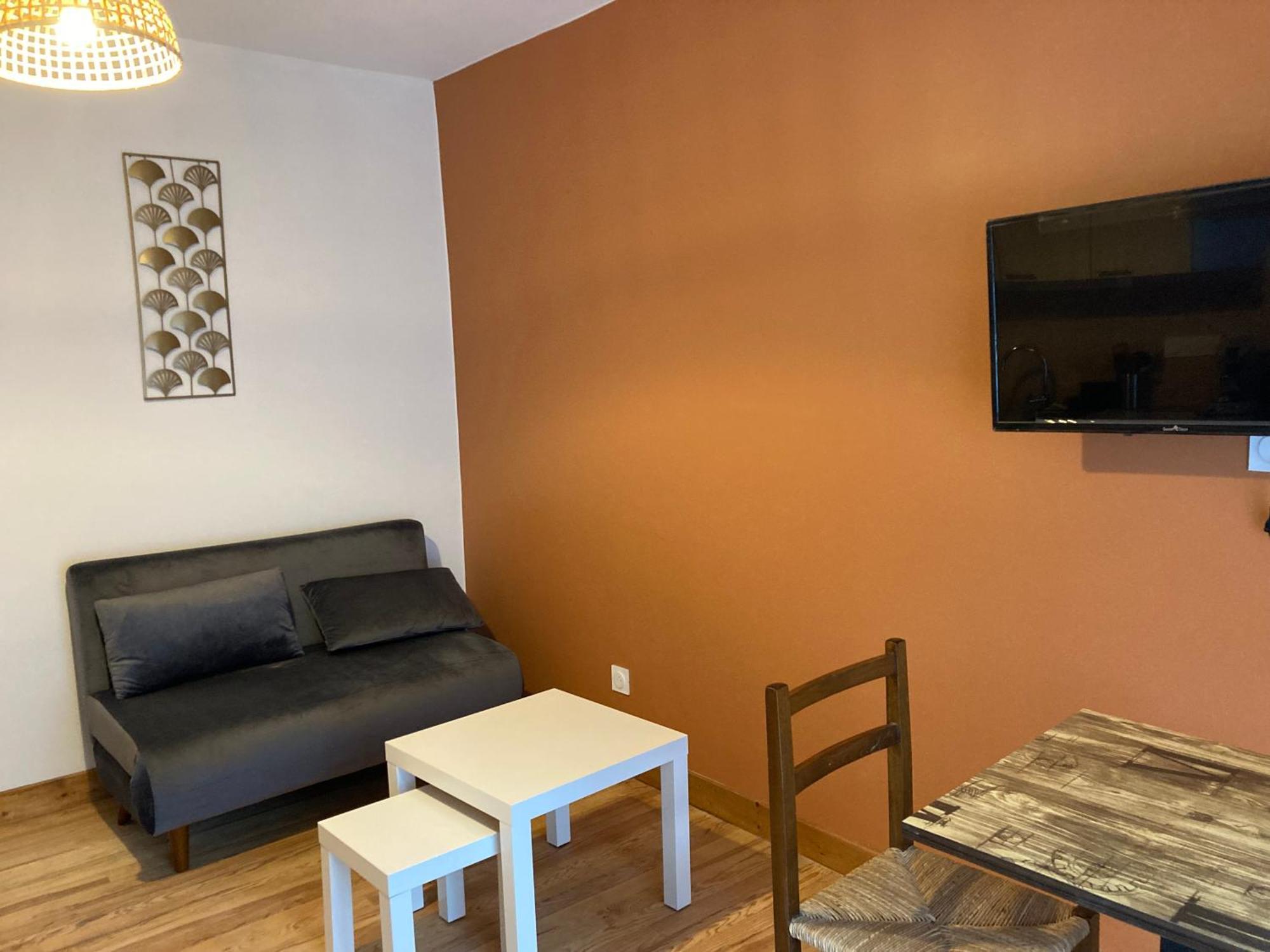 Appartement Les Balcons De L'Arbizon à Guchen Extérieur photo