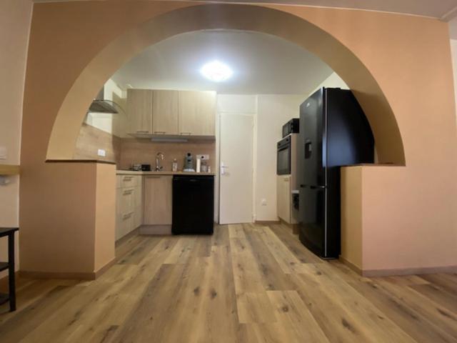 Appartement Les Balcons De L'Arbizon à Guchen Extérieur photo