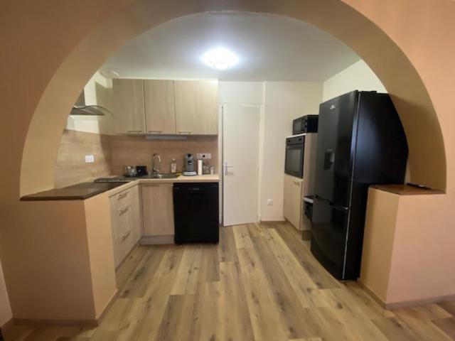 Appartement Les Balcons De L'Arbizon à Guchen Extérieur photo