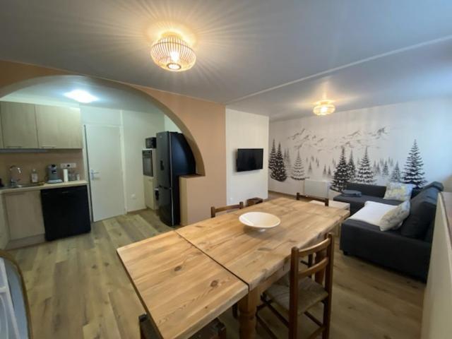 Appartement Les Balcons De L'Arbizon à Guchen Extérieur photo