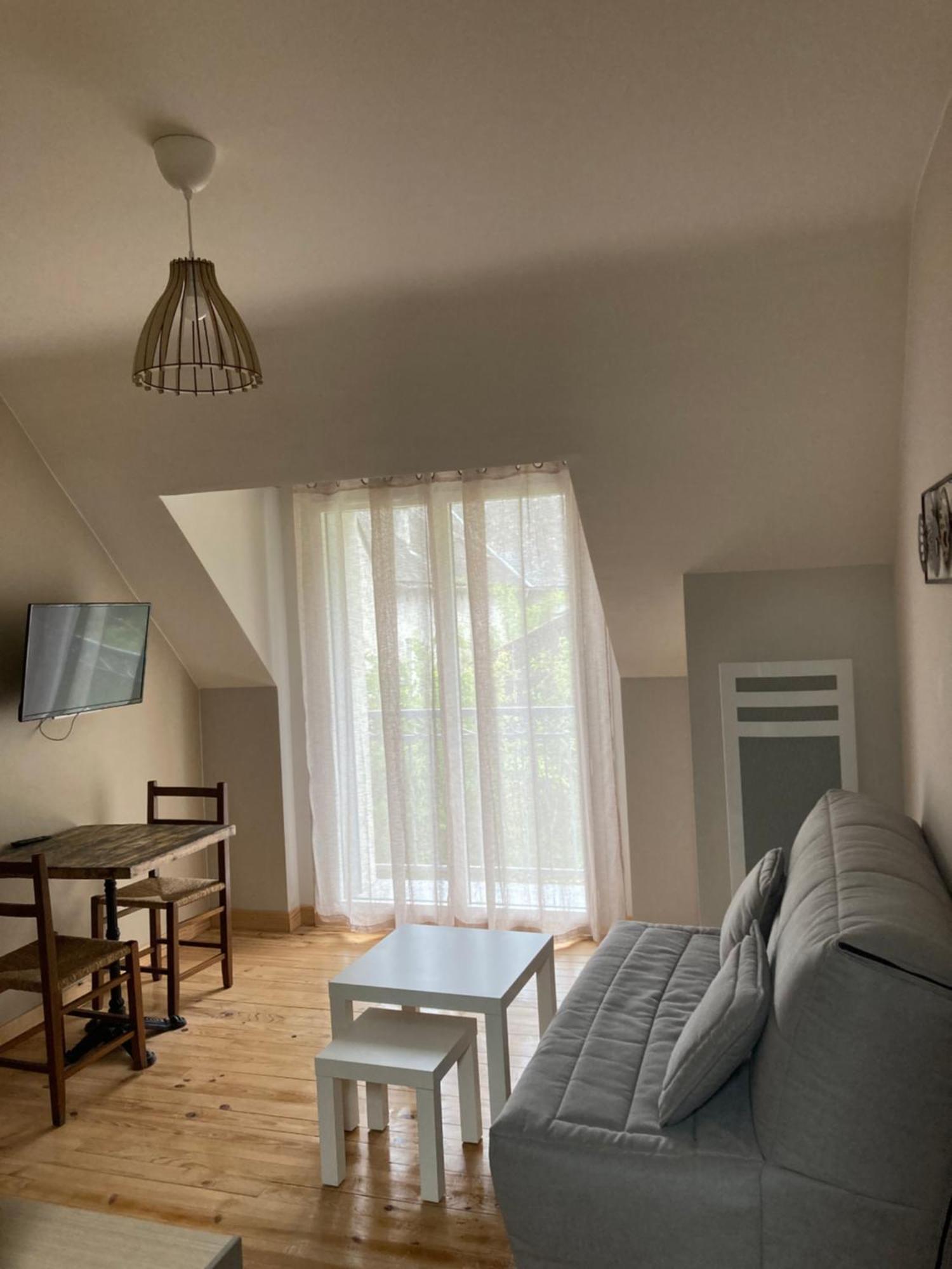Appartement Les Balcons De L'Arbizon à Guchen Extérieur photo