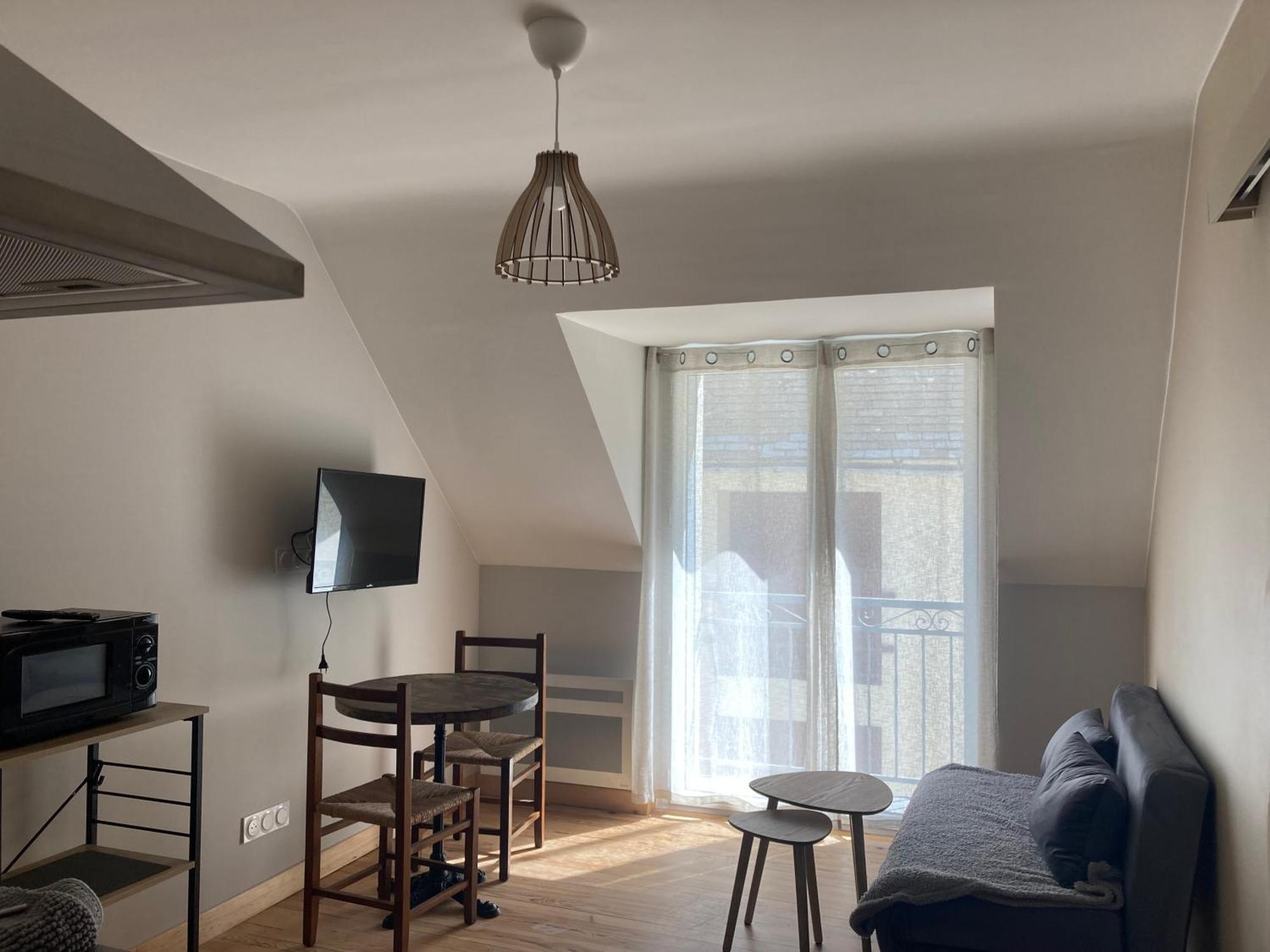 Appartement Les Balcons De L'Arbizon à Guchen Extérieur photo