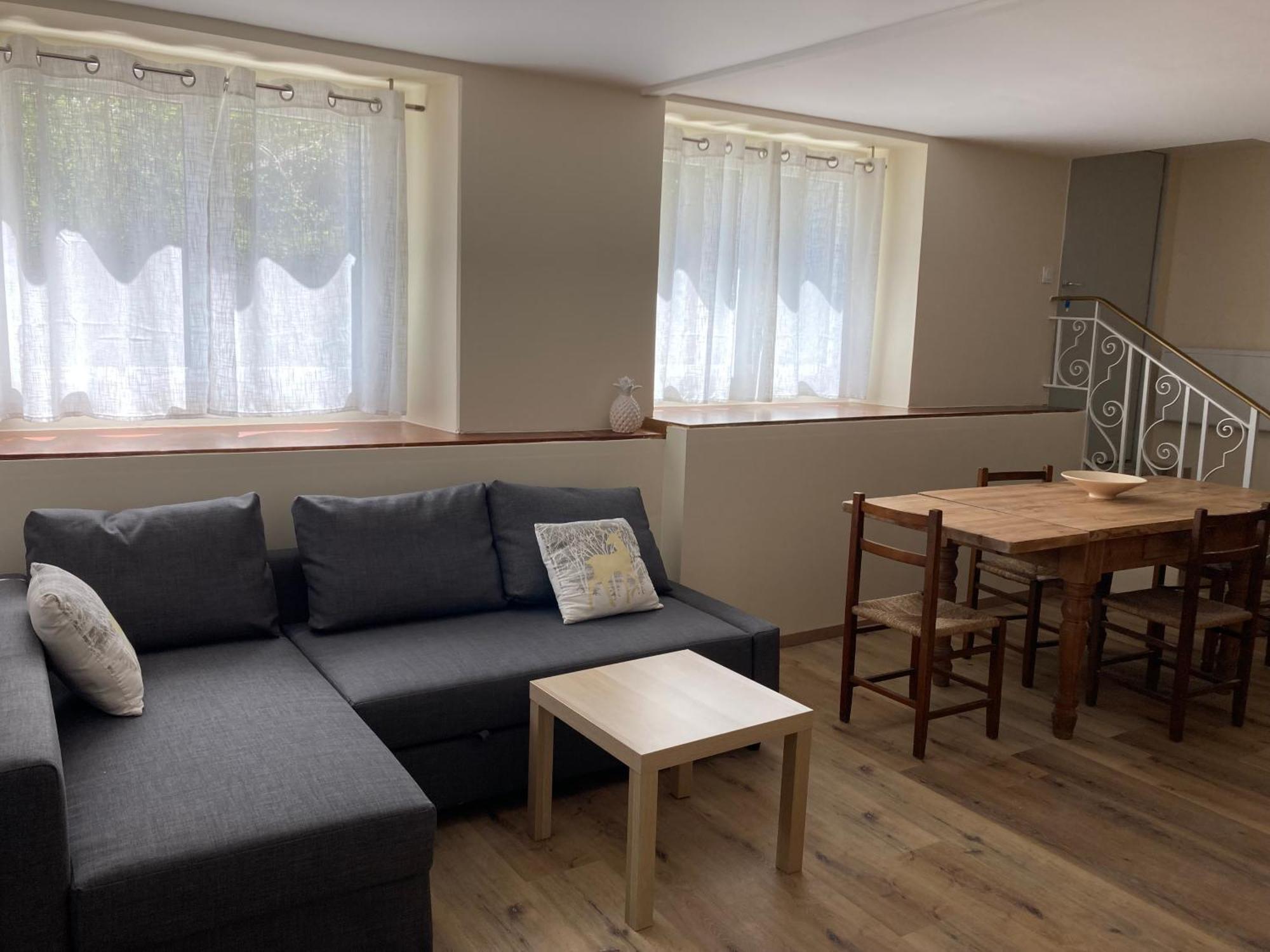 Appartement Les Balcons De L'Arbizon à Guchen Extérieur photo