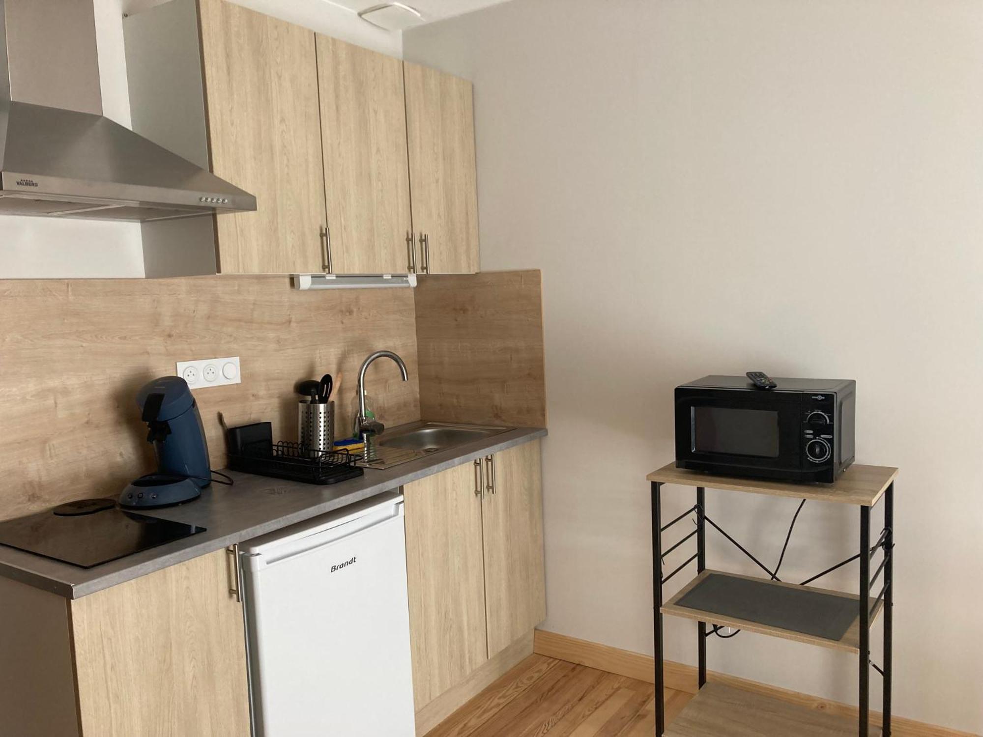 Appartement Les Balcons De L'Arbizon à Guchen Extérieur photo