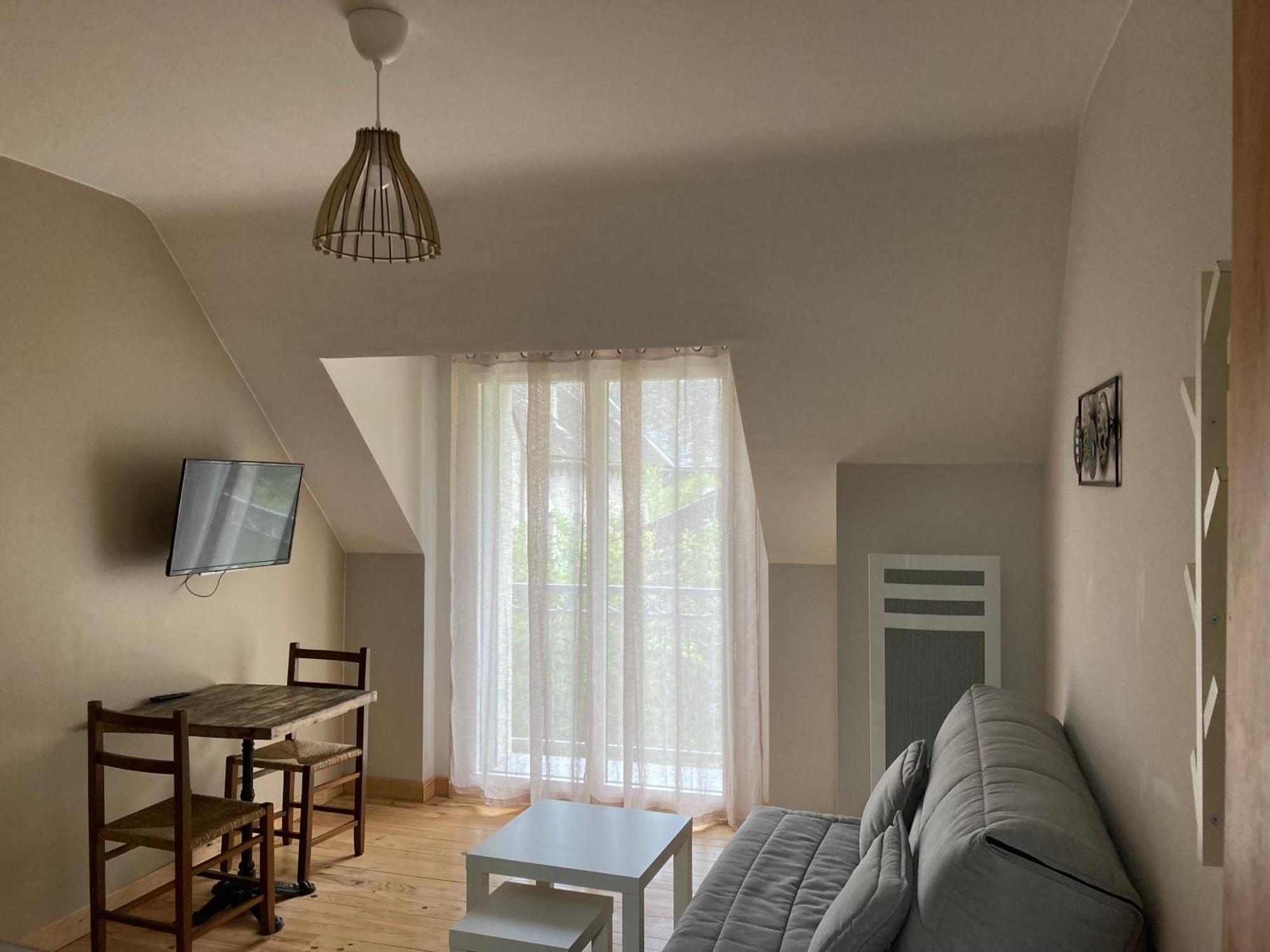 Appartement Les Balcons De L'Arbizon à Guchen Extérieur photo