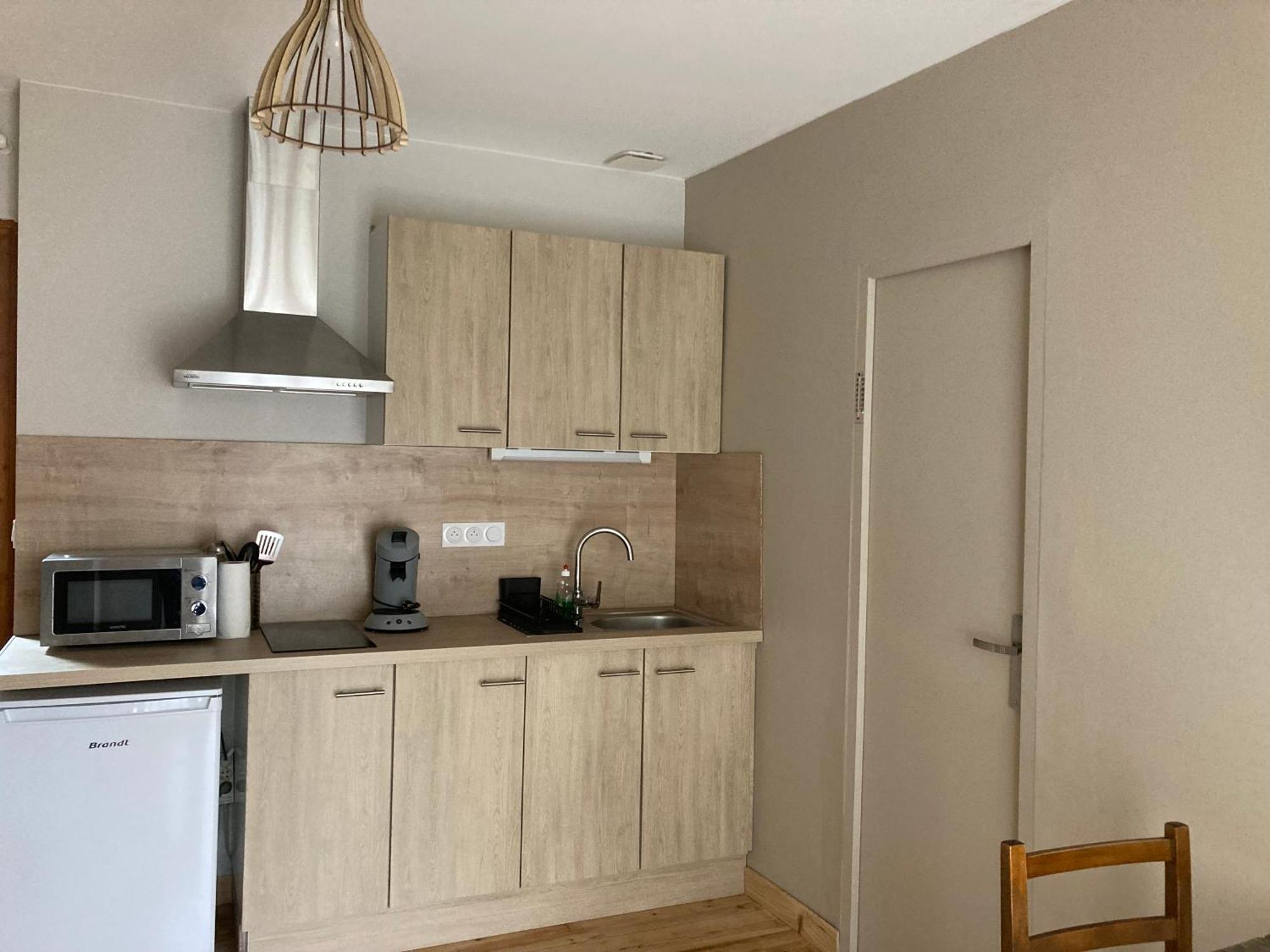 Appartement Les Balcons De L'Arbizon à Guchen Extérieur photo
