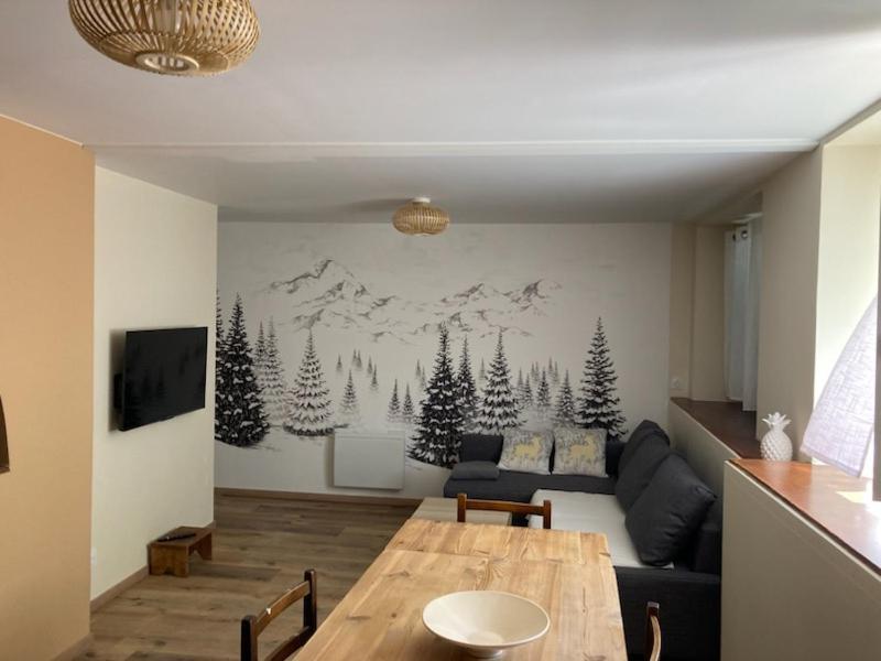 Appartement Les Balcons De L'Arbizon à Guchen Extérieur photo