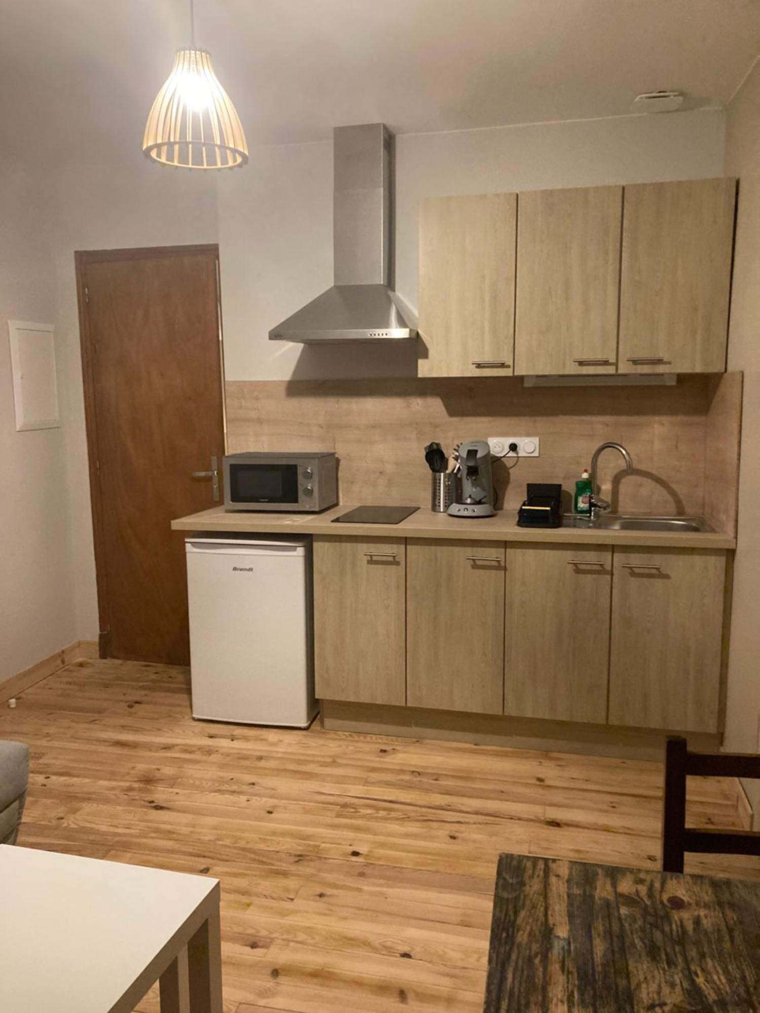 Appartement Les Balcons De L'Arbizon à Guchen Extérieur photo