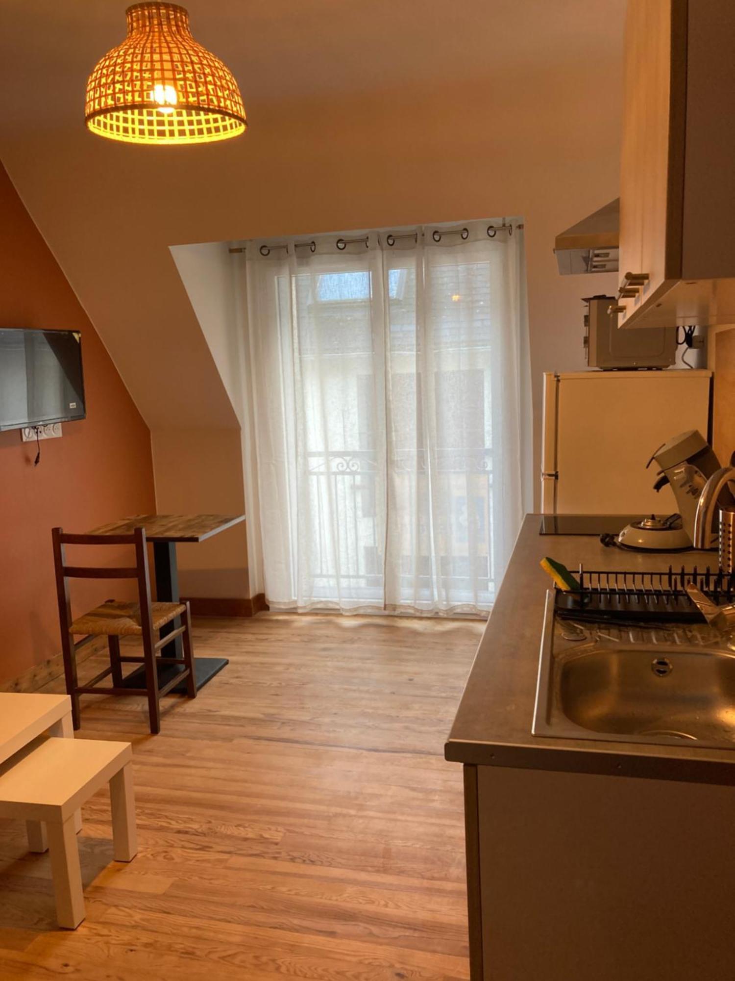 Appartement Les Balcons De L'Arbizon à Guchen Extérieur photo